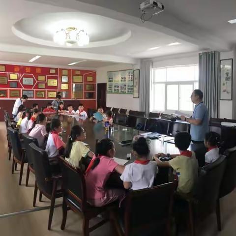 2019年上学年东西湖区学校视力健康管理工作汇报