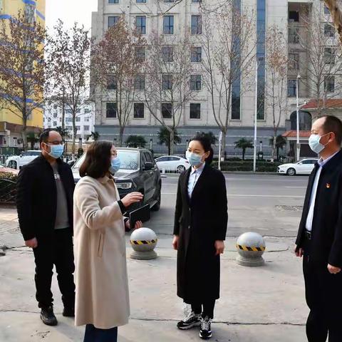 许都农商银行工会“娘家人” 全力做好职工防疫保障