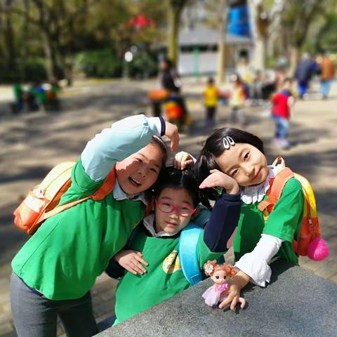 我的摄影作品欣赏（5）春游