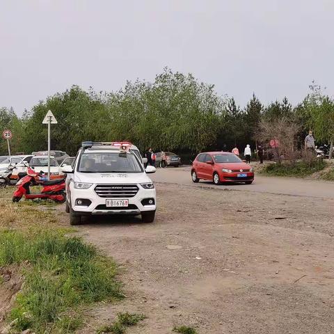 端午节！区应急管理局联合多部门为百姓安全保驾护航