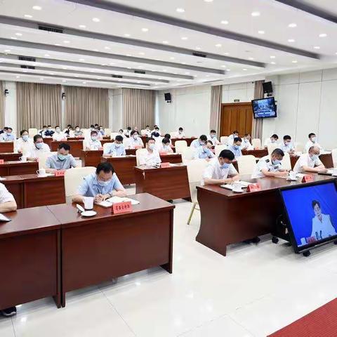 富拉尔基区在全省防汛工作会后，立即召开了2022年夏季第一次防汛工作会议