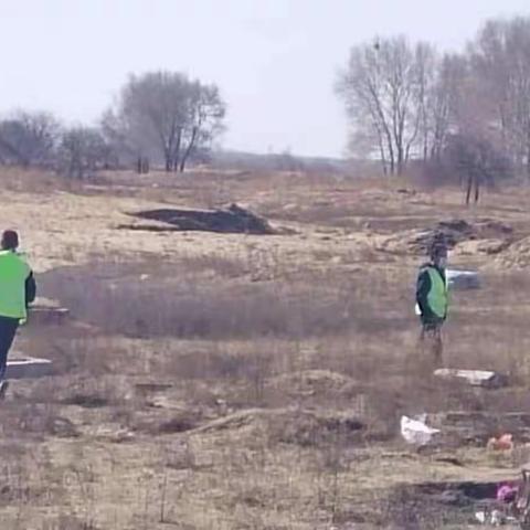 富区2021年清明节期间森林草原防灭火工作简报（4月5日）