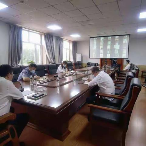 7月31日富拉尔基区应对台风“烟花”工作落实情况