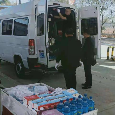 县社会事务服务中心消保和质监所完成下半年加油机周期检定工作