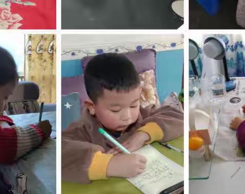 【争做新时代好少年】白马镇中心校二二班学生&你们是最棒的！