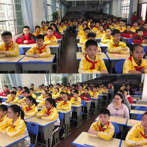 凭祥市第一小学启智科技团队