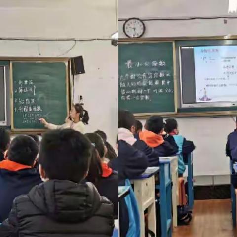 “聚焦链接，建立结构”——安阳市银鹭小学结构化教学数学教研活动