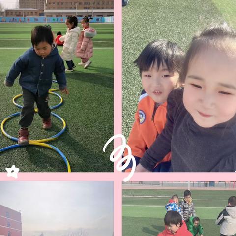 🌈小班记录幼儿园里的简单小快乐！🌈