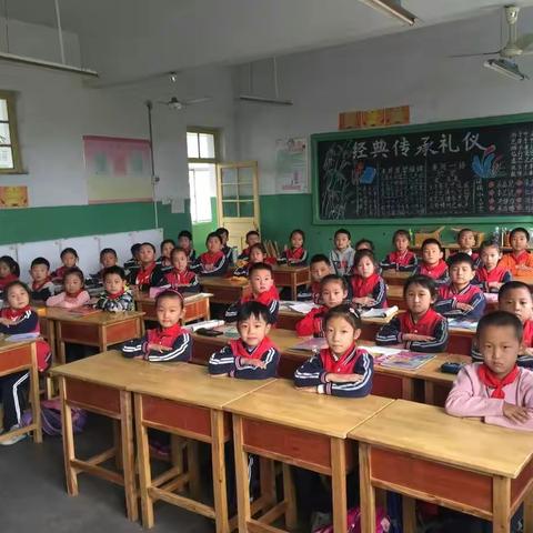 北关小学二年级二班--我们