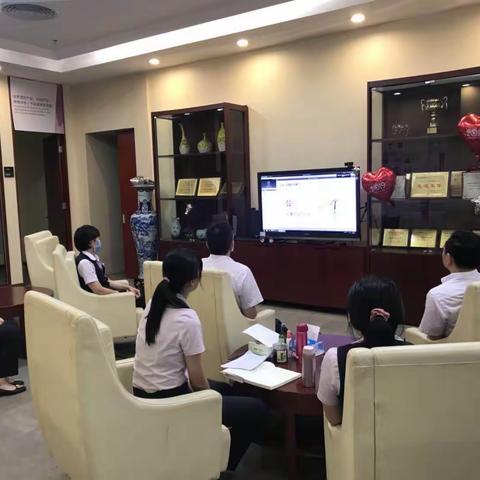 容桂支行柜面服务简讯