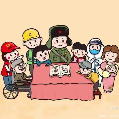 学习雷锋好榜样——南雄市邓坊镇中心幼儿园雷锋日活动