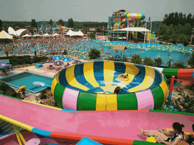 济宁五彩万象城水上世界特价票49.9