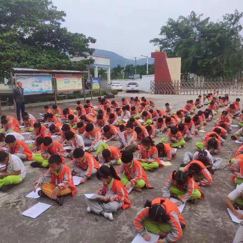 广青小学速算大比拼