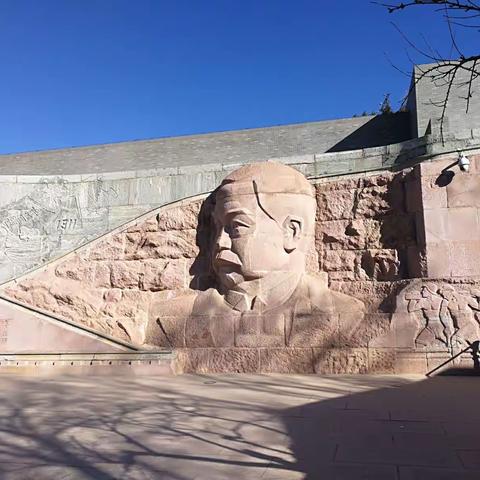 北京詹天佑纪念馆
