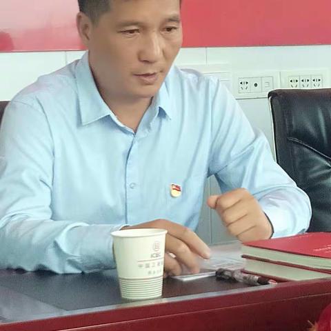 莲花县发改委召开党史学习教育专题宣讲会              －－学习莲花党史     筑牢初心使命