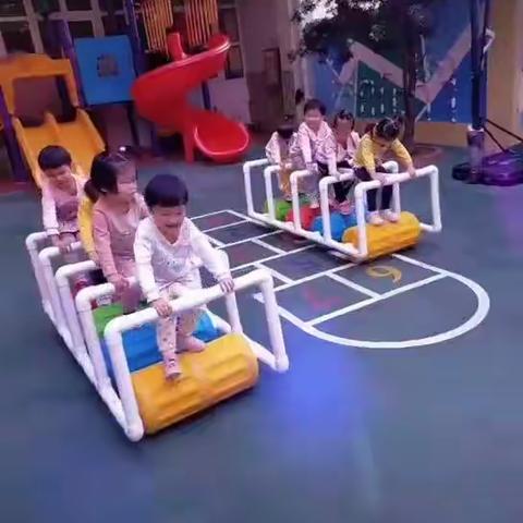 智慧堡幼儿园一周的精彩瞬间