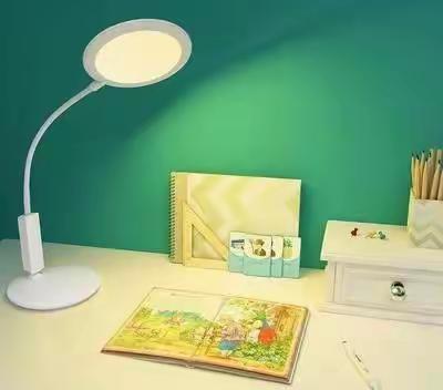 智慧堡幼儿园春季近视防控知识