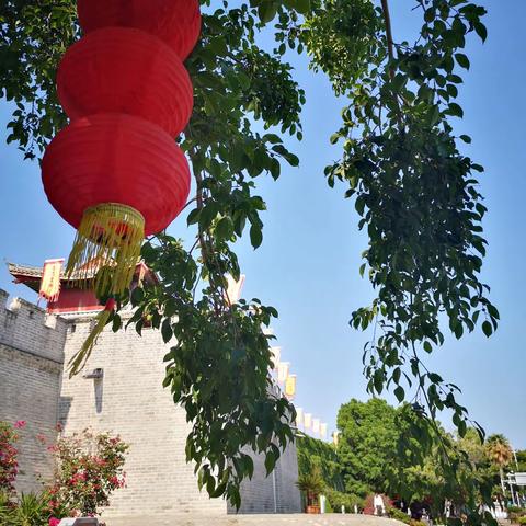 三亚崖州古城