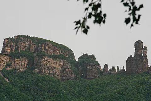 行摄中国——嶂石岩