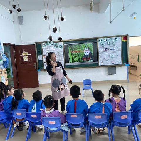 【班级特色】遇见美食•竹叶糍———长江镇中心幼儿园大三班特色活动