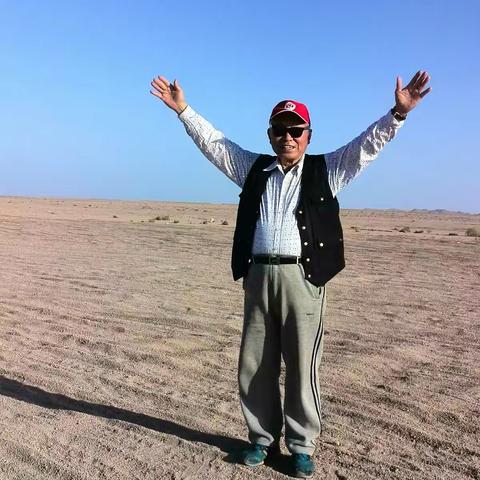 2018年两月份去埃及撒哈拉大沙漠旅游，