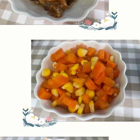 第三周食谱回顾（9月13日～9月18日）——石山镇美安园岭西分园