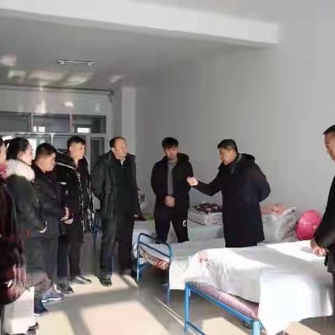 寒冬送暖，帮扶温情 ——黑龙江省精神卫生福利中心开展巩固脱贫成果大回访活动纪实