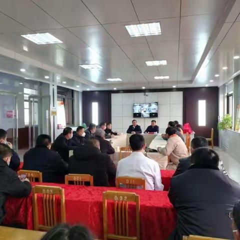 孙村社区：严防控，护健康