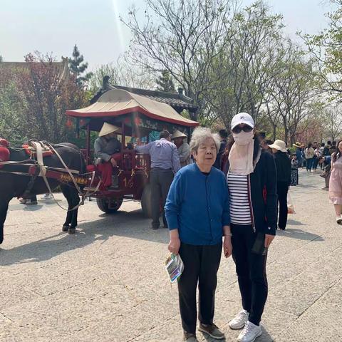 20190406 清明节开封