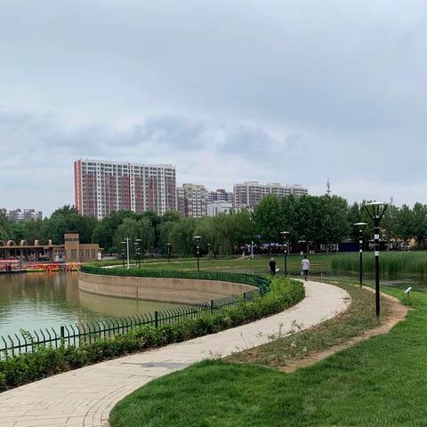 20190607 端午节水上公园