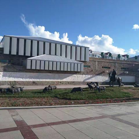 一代知青在草原   ——张勇烈士50年祭