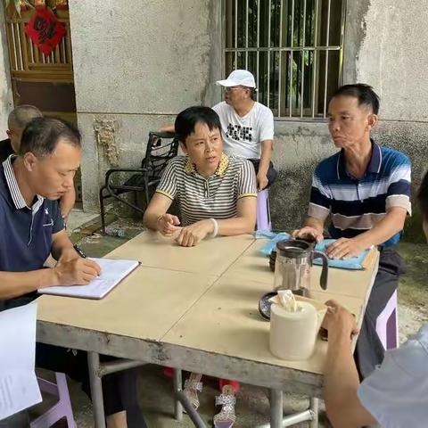 听民生，解问题，维安稳