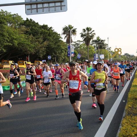 厦马镜头下的您---拍于98金钥匙赛段