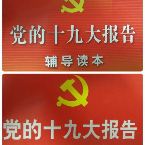 第二党支部召开扩大会议----学习党章、领悟党的十九大精神