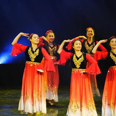 2018年汇演—达坂城的姑娘