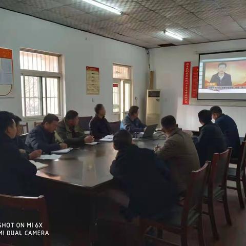 【区城乡水务局】水建公司党支部组织学习第六课灯塔大课堂