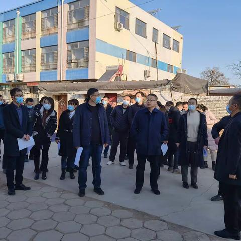 现场观摩找差距，鼓足干劲促提升｜张炉集镇人居环境整治现场观摩进行时