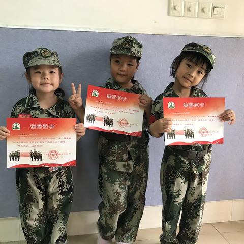 20200814#少兵小将结营啦🥳