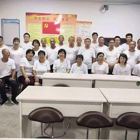 大蒲河镇人人为我我为人人，党员群众共创人居环境整治新高潮
