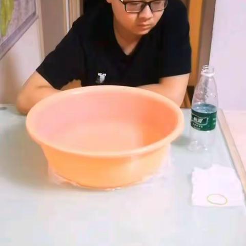 第一个物理实验