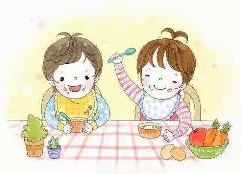 蔡家栏子幼儿园一周美食回顾