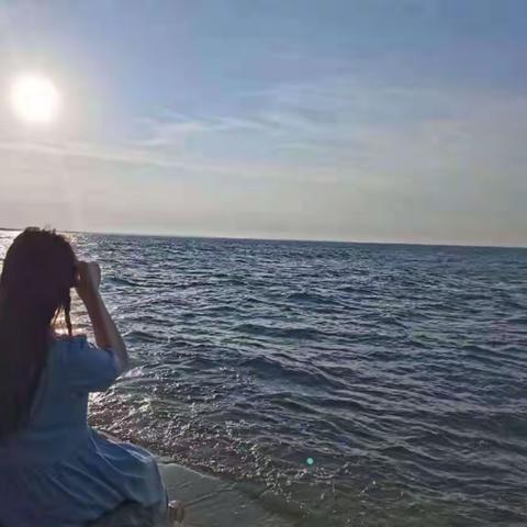 中国最美的湖～青海湖