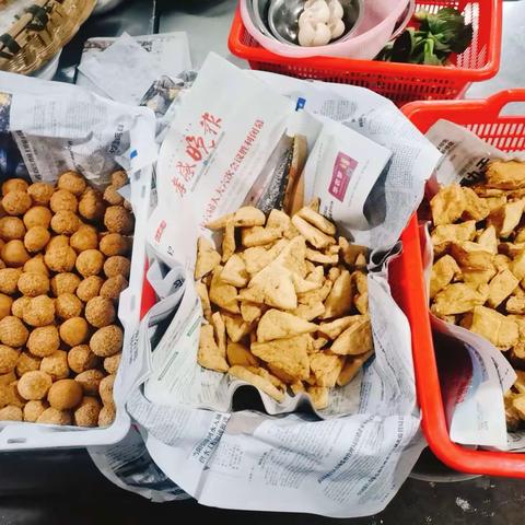舌尖上的“豆腐三宝”