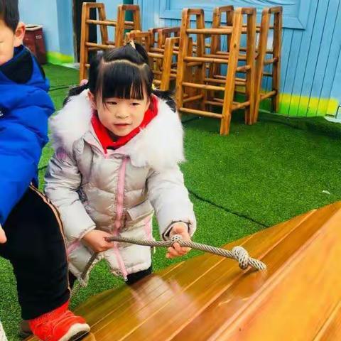 舞美幼儿园中二班汪溪兮2018-2019年度第二学期个人成长记录