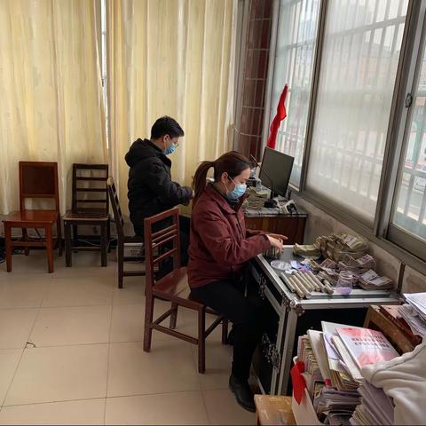 银行服务无小事，主动上门暖人心