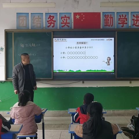 不负春光，勤耕不坠。