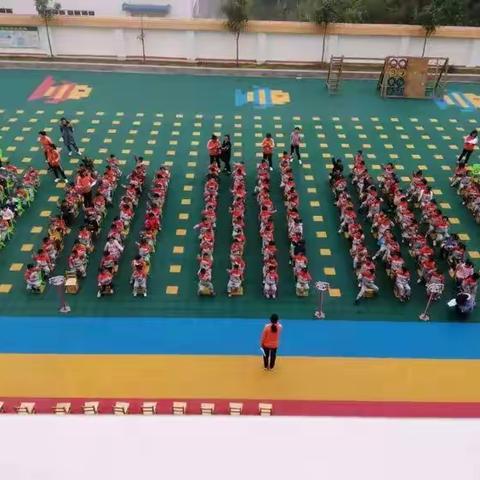 乐业县新化镇幼儿园2019年秋季学期散学典礼