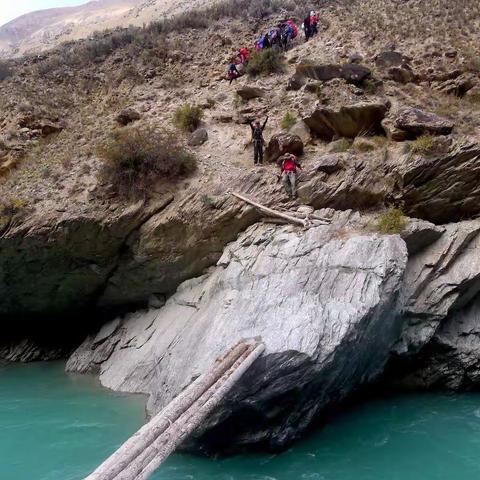 科克苏河的回忆