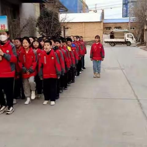 观音渡小学四年级“九个一百”劳动实践（三）我劳动我快乐