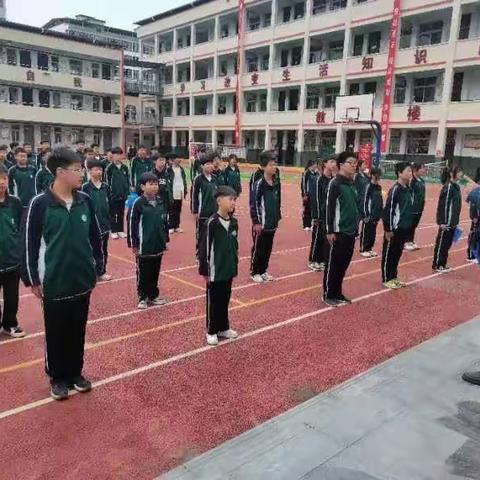 王范中学开展“祭奠革命先烈，赓续红色基因”教育活动